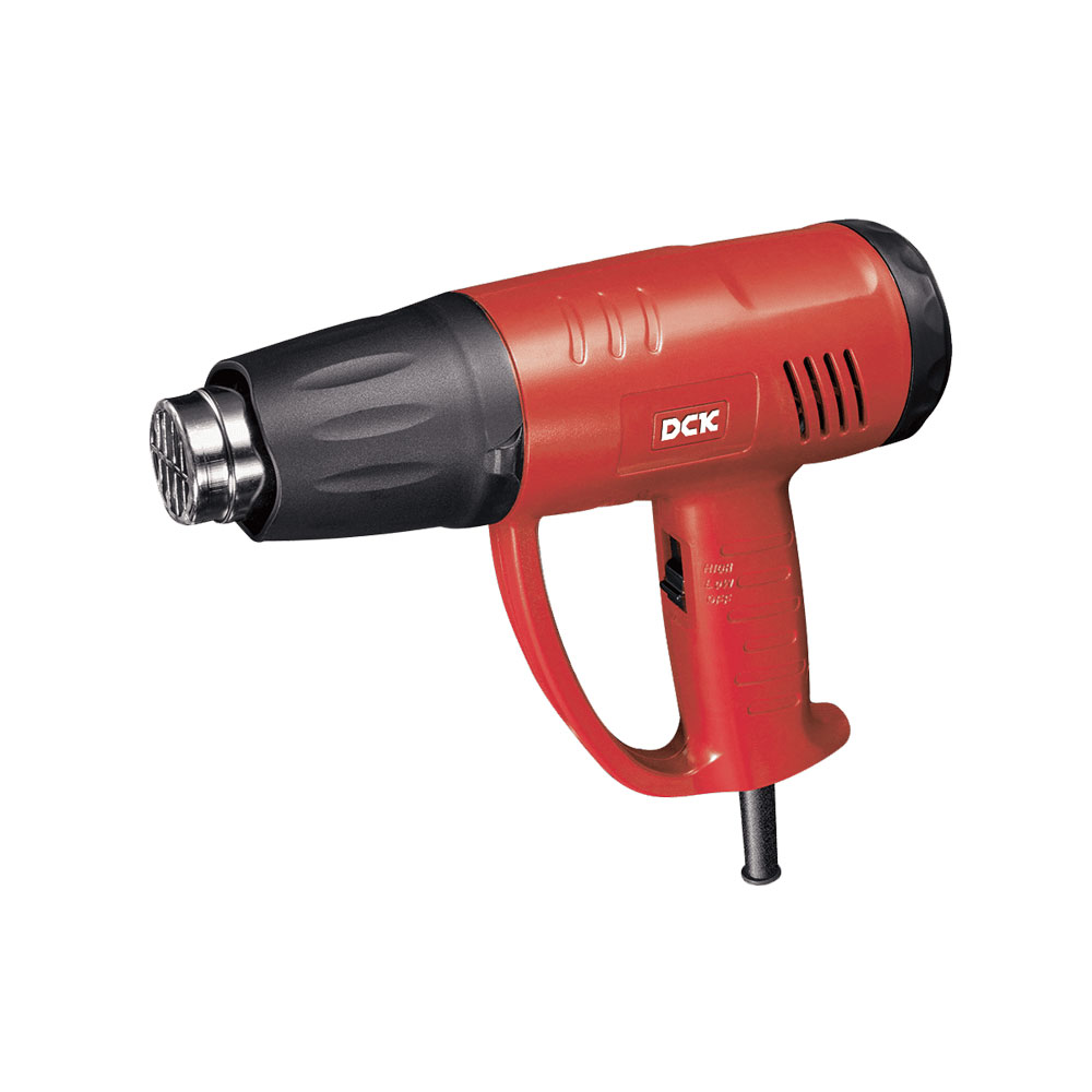 Строительный фен DCK KQB2000