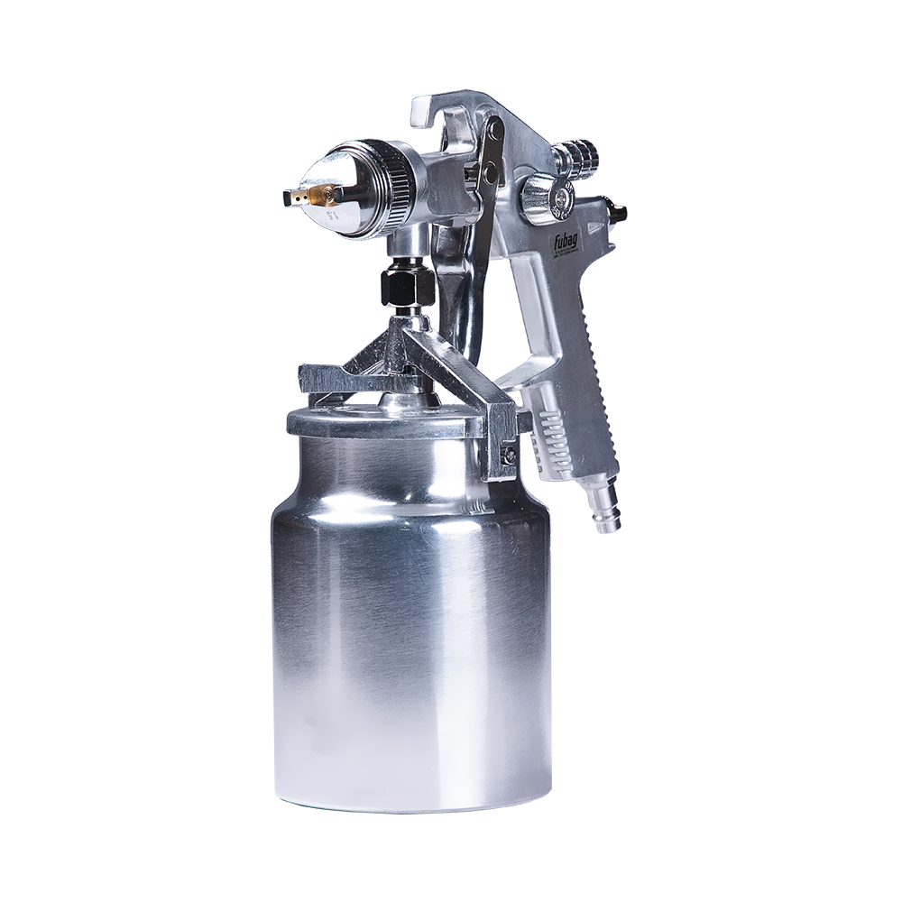 Краскораспылитель EXPERT FUBAG S1000/1.5 HVLP с нижним бачком (110142)