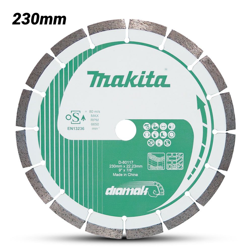Алмазный диск Makita D-80117