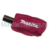 Тканевый пылесборный мешок Makita 151780-2 для шлифмашины BO3700