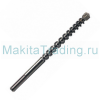 Бур Makita P-78140 SDS-max Zentro 38х570мм