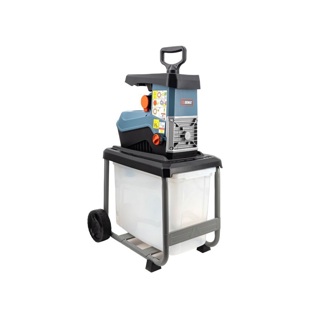 Измельчитель электричечский  Senix SDE28-M-EU