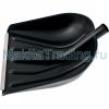 Лопата снеговая 410 х 390, без черенка Profi Сибртех 61487