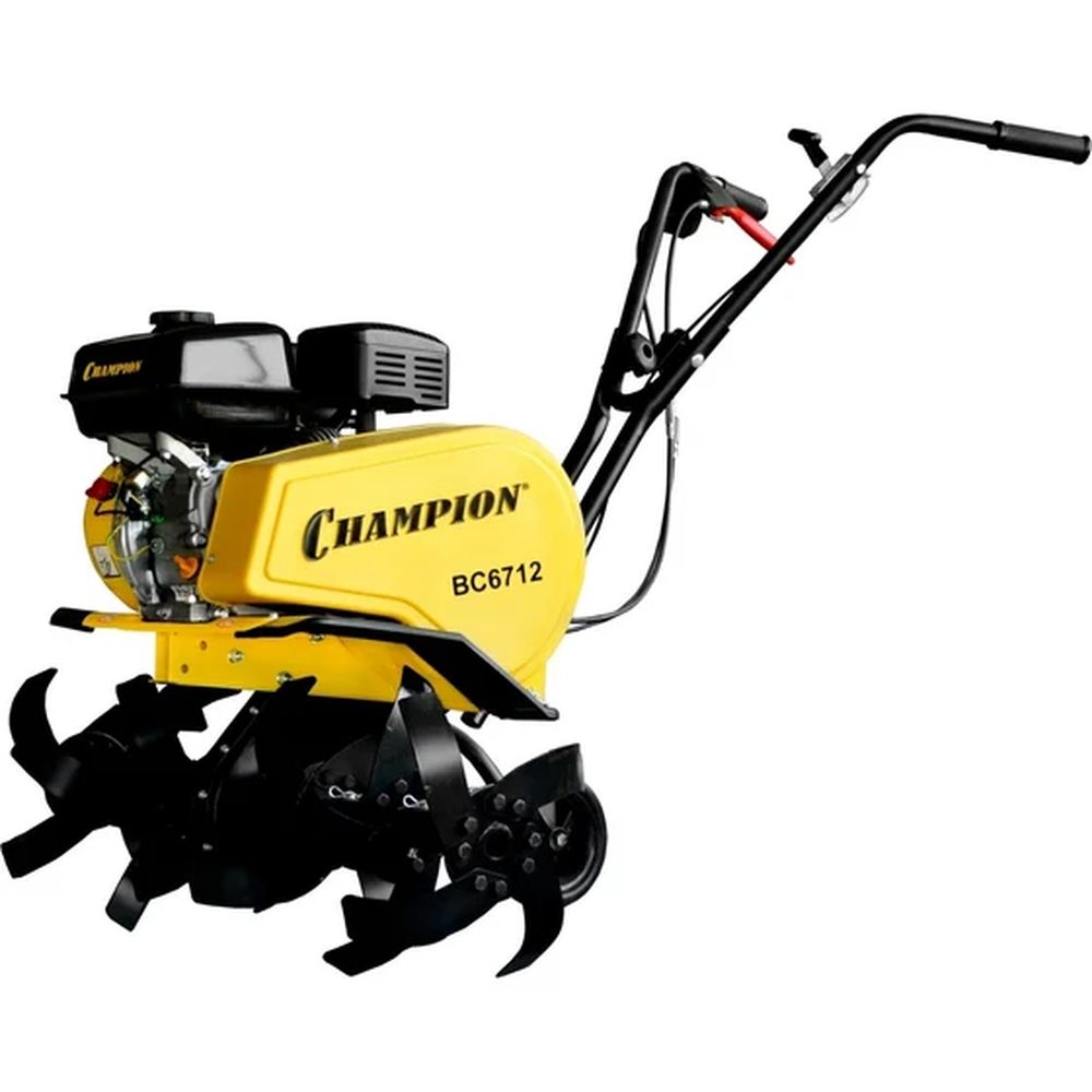 Мотокультиватор Champion BC6712