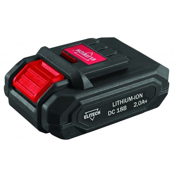 Аккумулятор Elitech 1820.127100