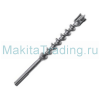 Бур Makita P-78019 SDS-max Zentro 30х370мм