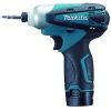 Аккумуляторный ударный шуруповерт Makita TD090DWE