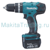 Ударная дрель-шуруповерт Makita DHP343RFE