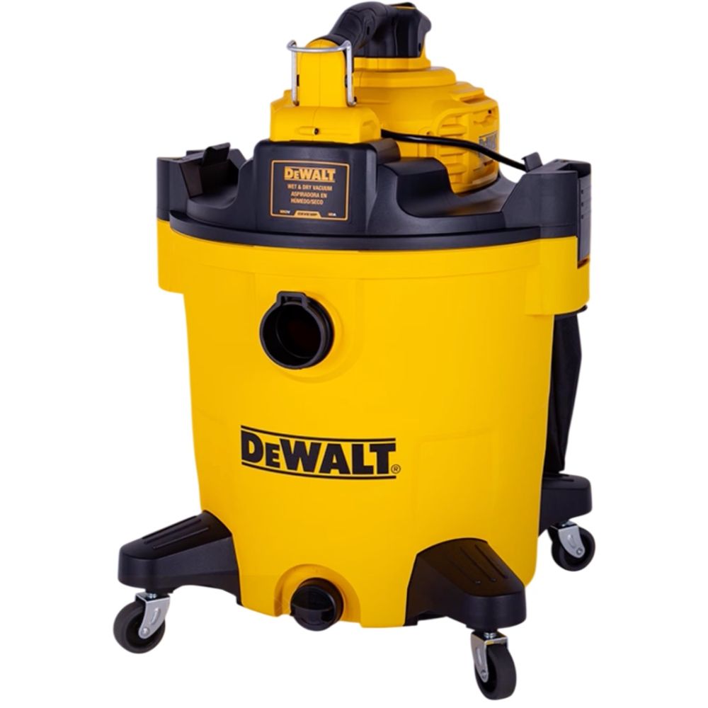 Строительный пылесос Dewalt DXV245P