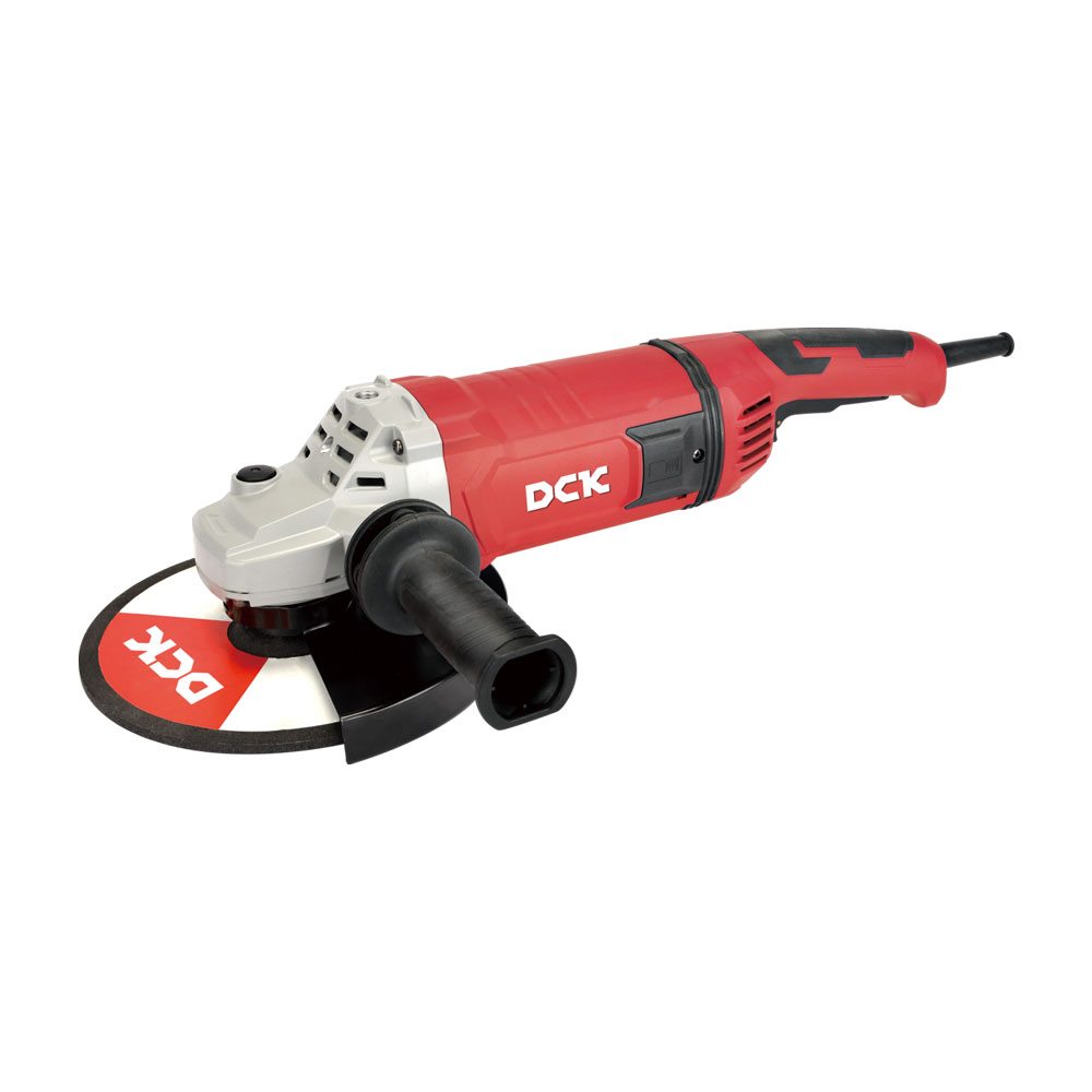 Угловая шлифовальная машина DCK KSM05-230S