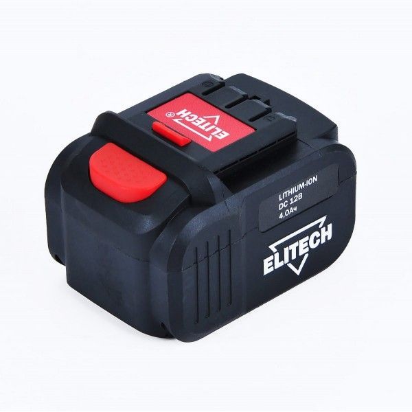 Аккумулятор Elitech 1820.098400