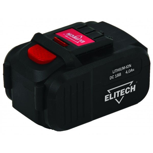 Аккумулятор Elitech 1820.067700