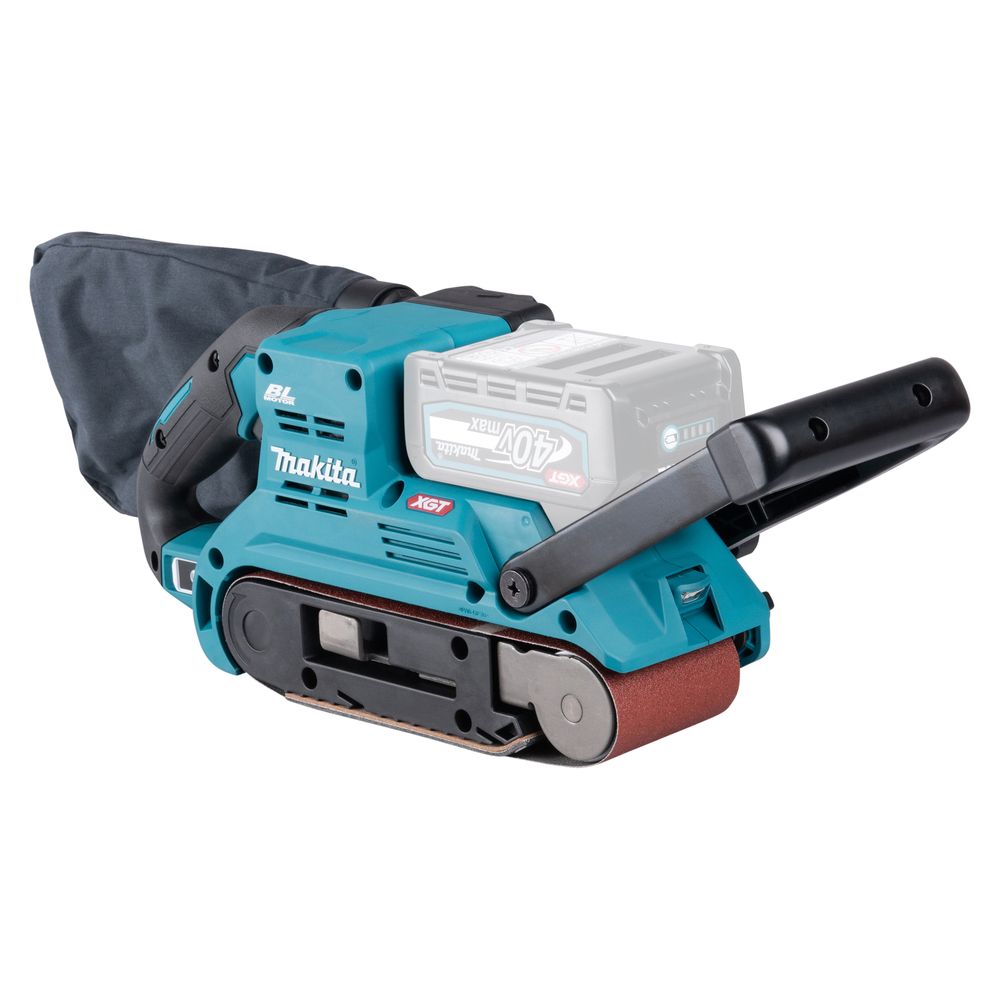 Аккумуляторная ленточная шлифмашина XGT Makita BS001GZ