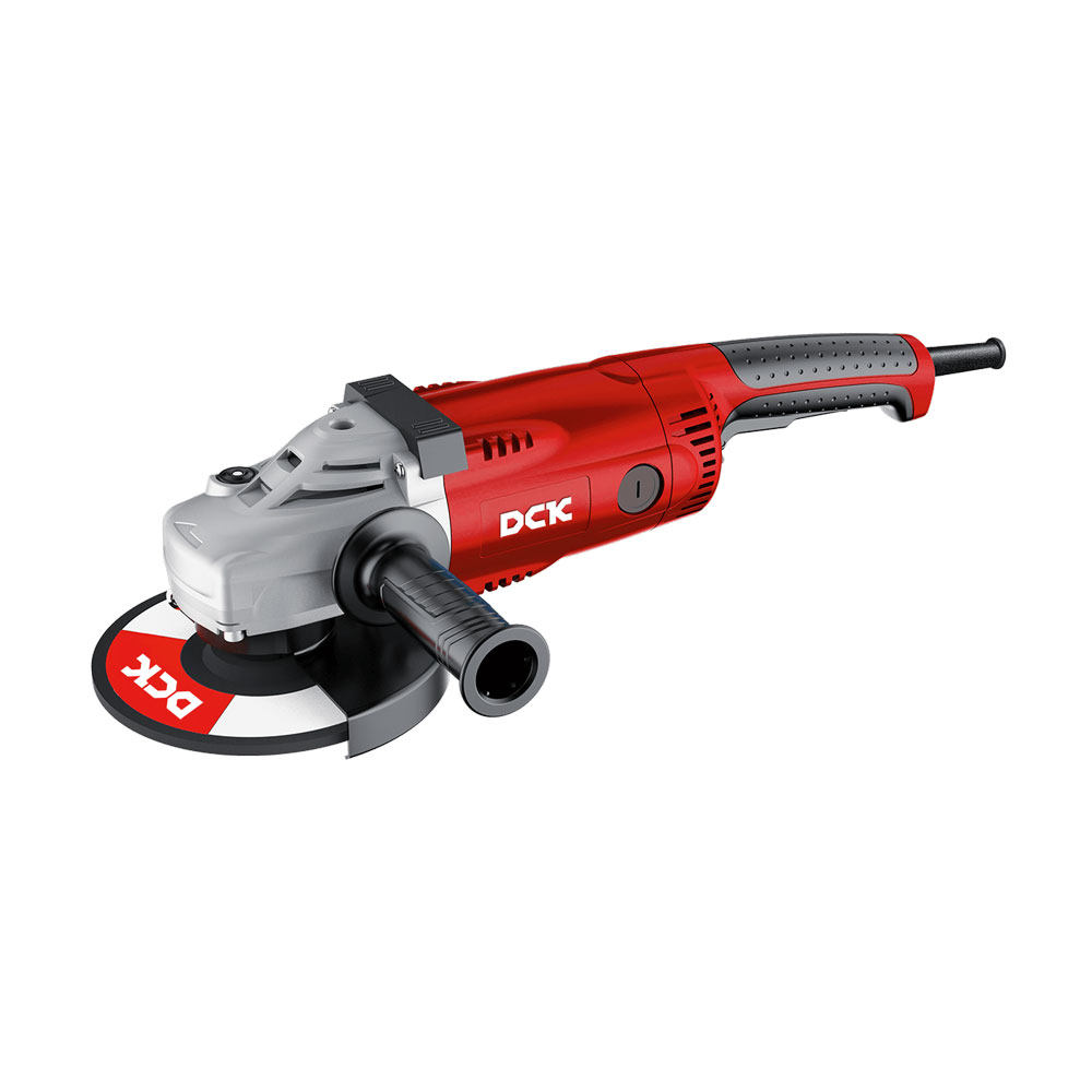 Угловая шлифовальная машина DCK KSM06-180