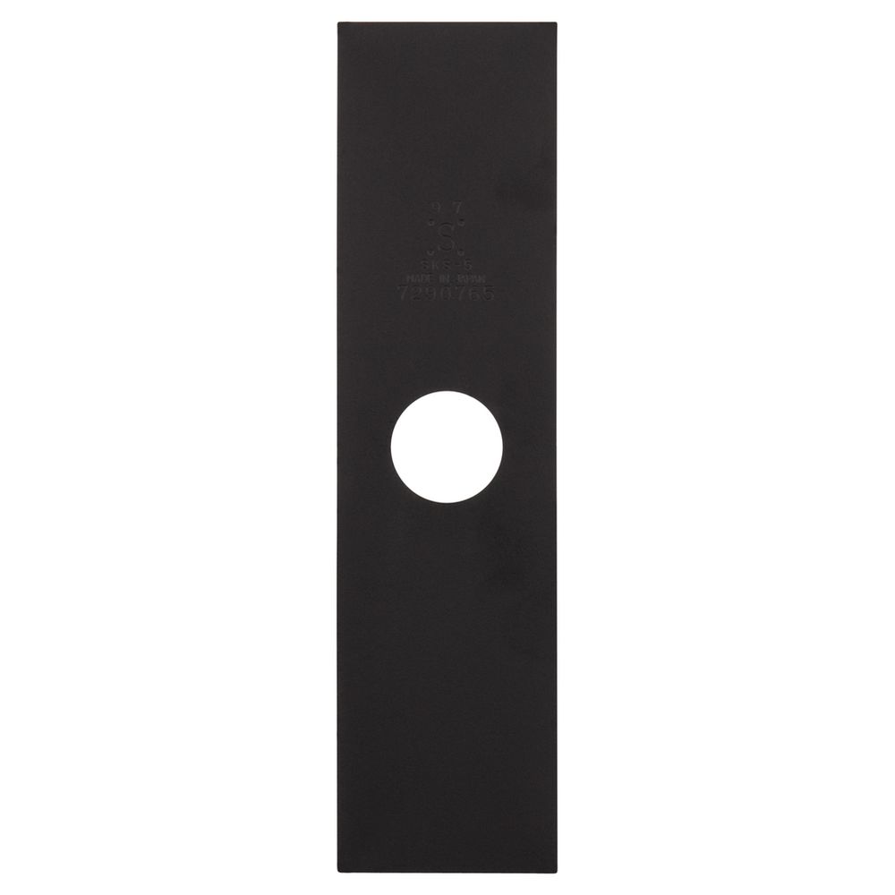 Нож для кромкореза, 2 зуба, d-203x25,4мм Makita 196745-7