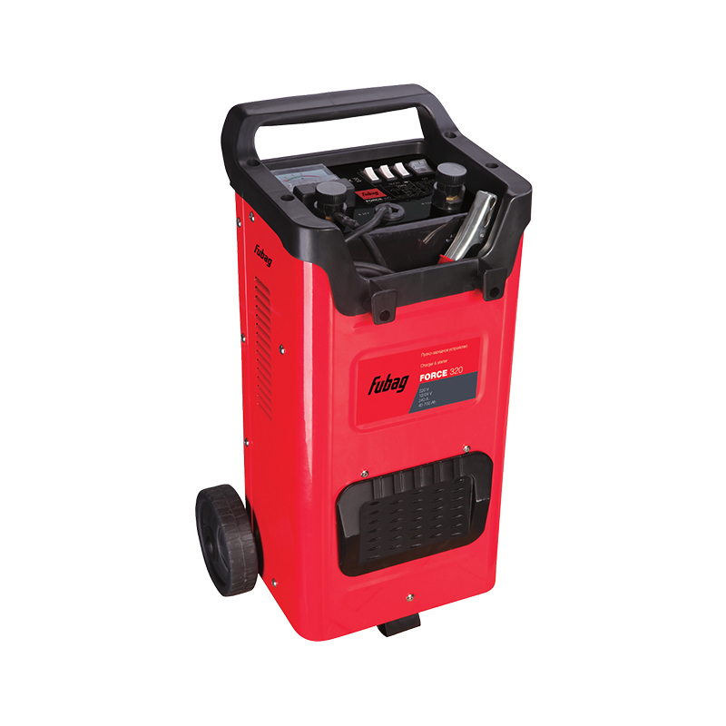 Пуско-зарядное устройство FUBAG FORCE 320 (68836)
