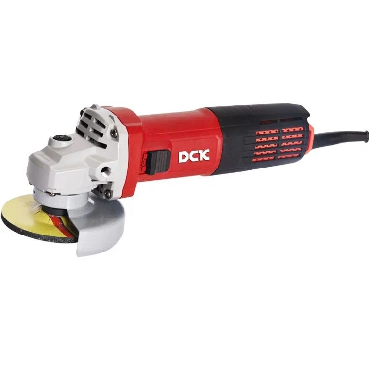 Угловая шлифмашина DCK KSM16-125