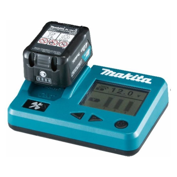 Тестер для аккумуляторов Makita DEABTC06