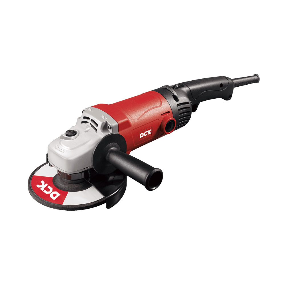 Угловая шлифовальная машина DCK KSM03-150