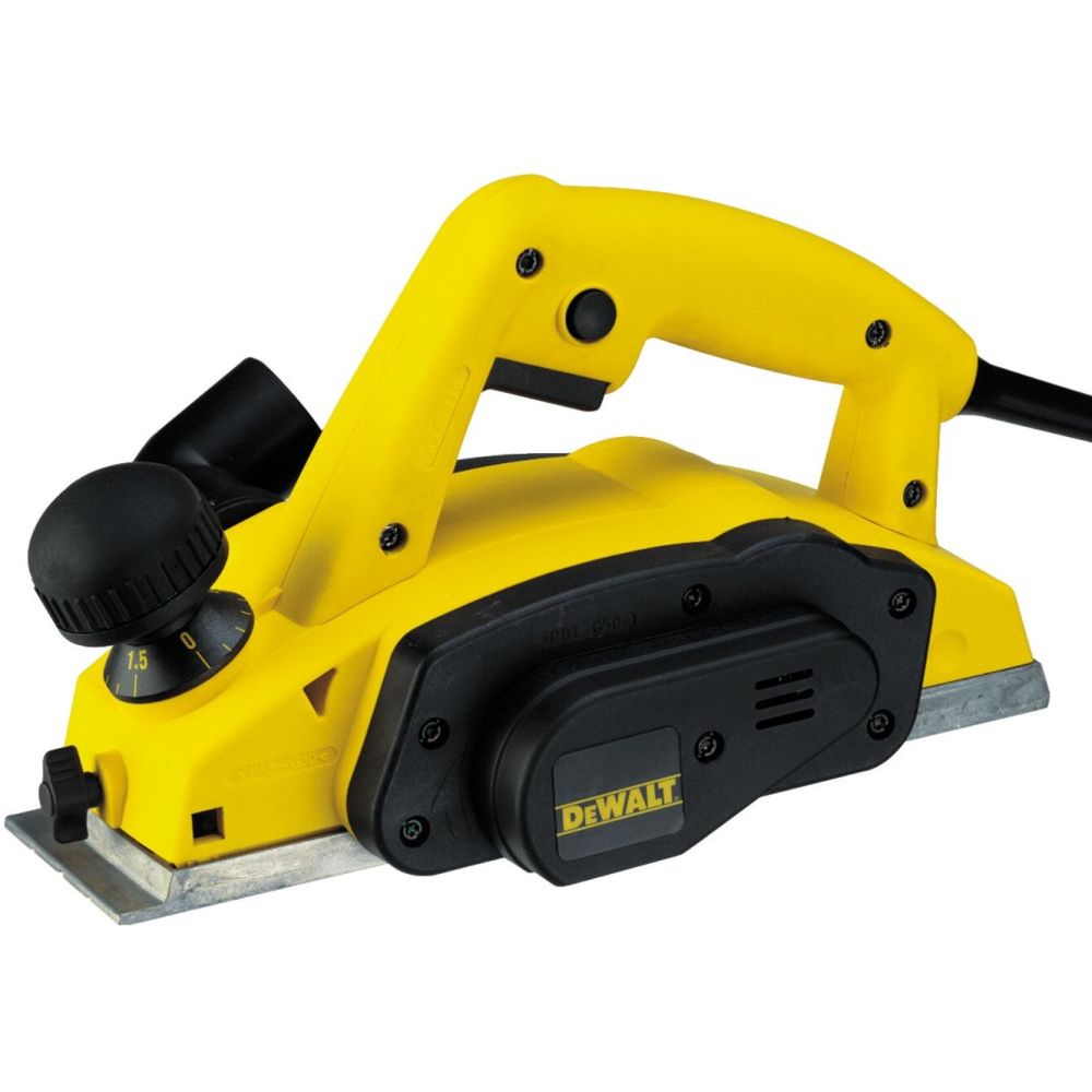 Рубанок Dewalt DW677-QS