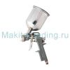 Краскораспылитель пневматический бачок 0,6 л Matrix 57314