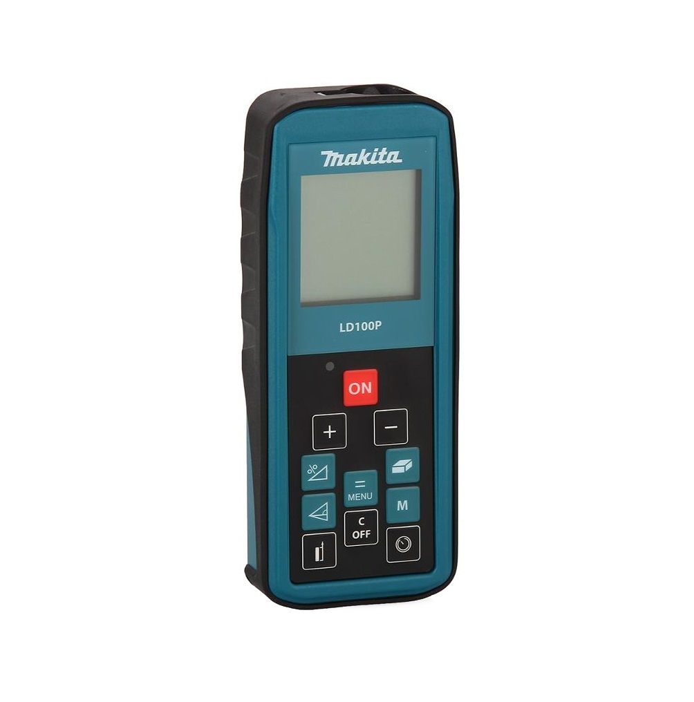 Лазерный дальномер Makita LD100P