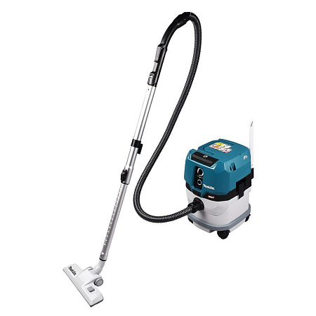 Аккумуляторный пылесос XGT Makita VC003GLZ