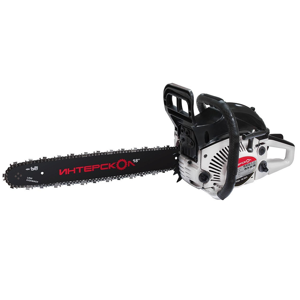 Пила цепная Интерскол ПЦБ-18/52Л (445.01.0.00)