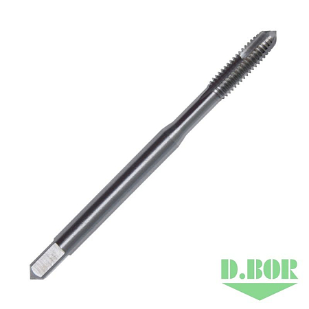 Машинный метчик HSS-G DIN 371 Тип B, M5 x 0.80 D.BOR W-048-9G60M05-0802D