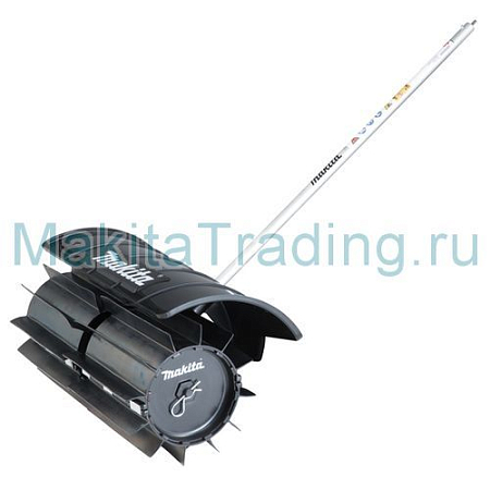 Насадка щетка резиновая для мотоблока Makita 199340-2