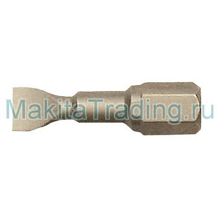 Насадка 0,6x4,5x25плоский шлиц Makita P-06177
