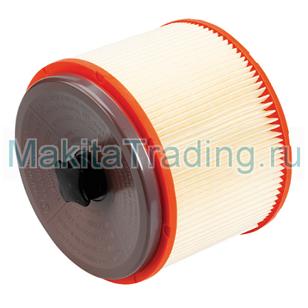 Фильтр гофрированный для Макита 448 (83202BDG)