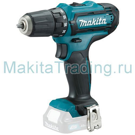 Дрель-шуруповерт Makita DF331DZ