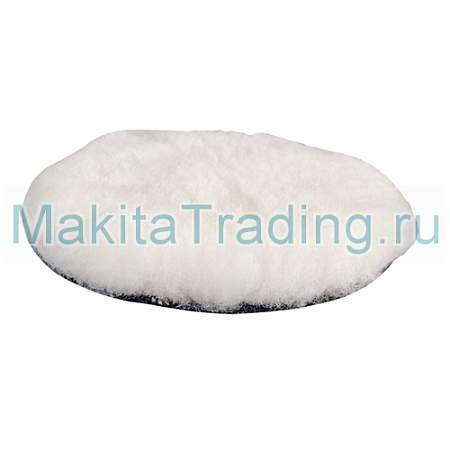 Полировальная насадка Макита 140мм овчина (794560-9)