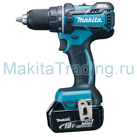 Дрель-шуруповерт Makita DDF480RFE