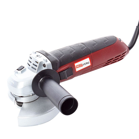 Машина шлифовальная угловая RedVerg RD-AG91-125E