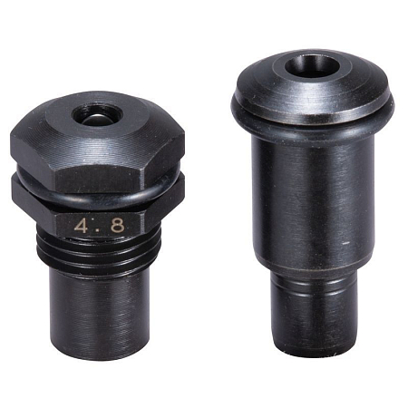 Комплект аксессуаров для заклепки 4,8 мм Makita 191C03-4
