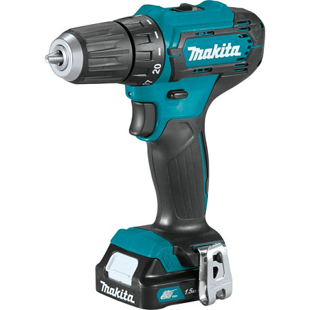 Дрель-шуруповерт Makita DF333DWYE