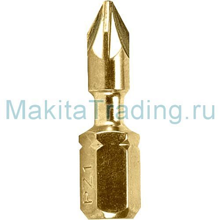 Насадка PZ2 2-25мм 2шт Makita B-28450