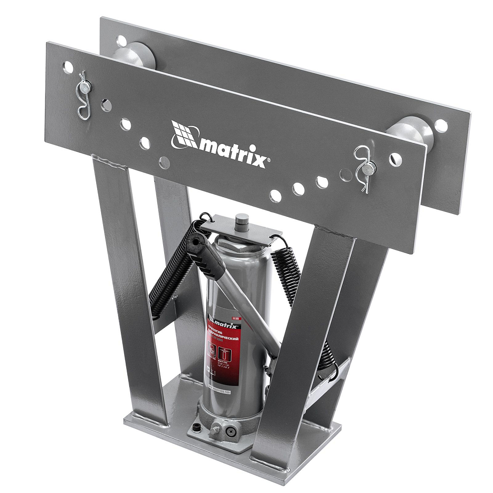 Трубогиб гидравлический Matrix 181365