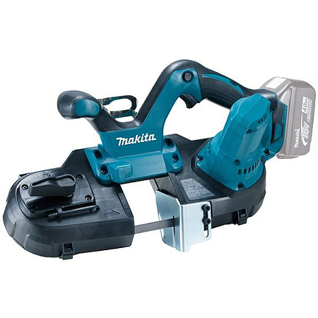 Аккумуляторная ленточная пила Makita DPB181Z