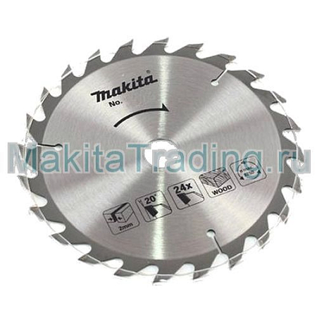 Пильный диск 270мм Makita P-09282