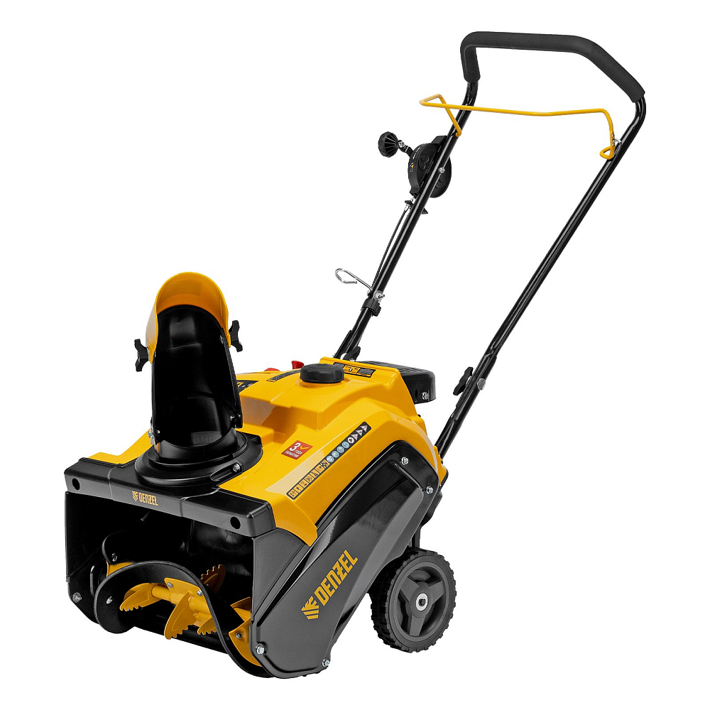 Бензиновая снегоуборочная машина SB 460 Denzel 97650