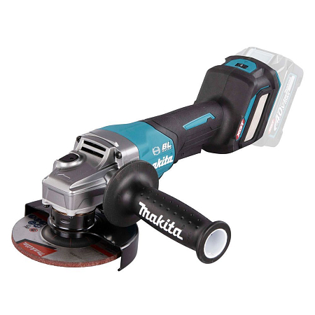 Аккумуляторная угловая шлифмашина XGT Makita GA029GZ
