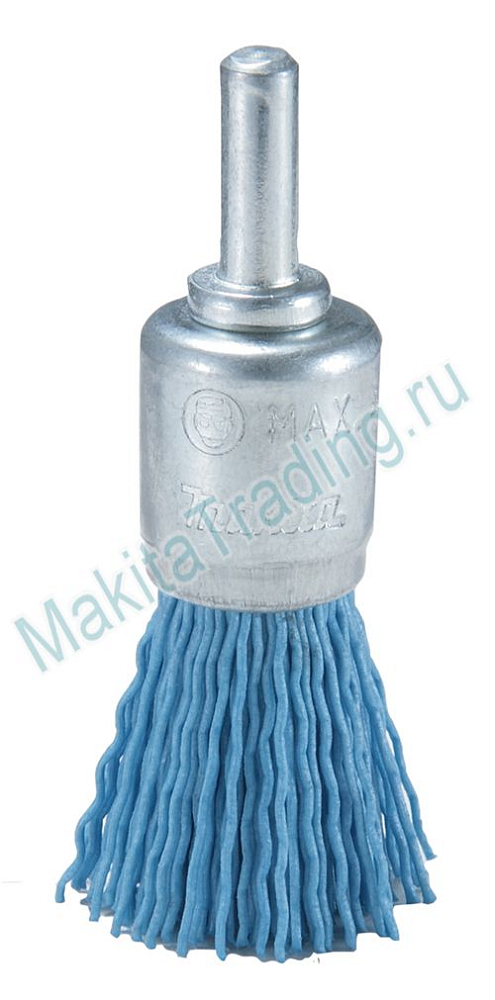 Кистевая полировальная щетка Makita D-45711 нейлоновая мягкая