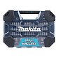 Набор сверл MACCESS 200шт. Makita E-22610