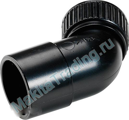 Адаптер для подключения к пылесосу Makita 122615-4 RP0910, RP1110C 
