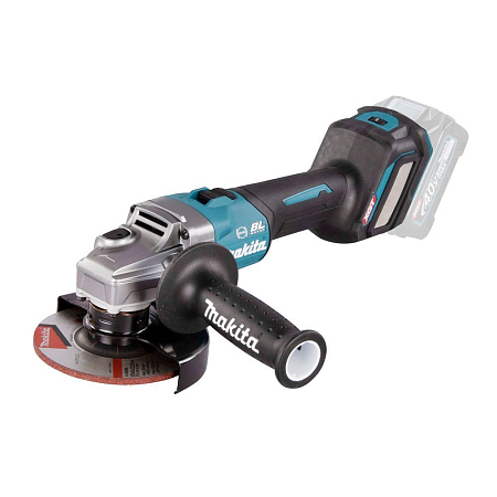 Аккумуляторная угловая шлифмашина Makita XGT GA023GZ