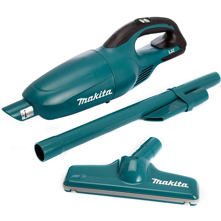 Аккумуляторный пылесос Makita DCL181FZ