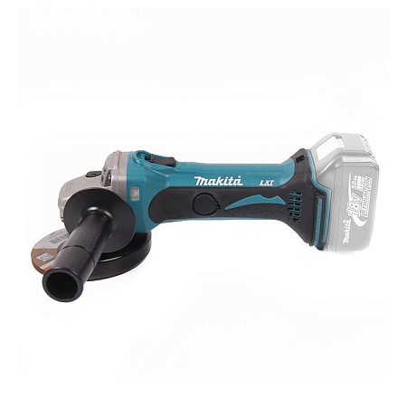 Аккумуляторная угловая шлифмашина Makita DGA452Z